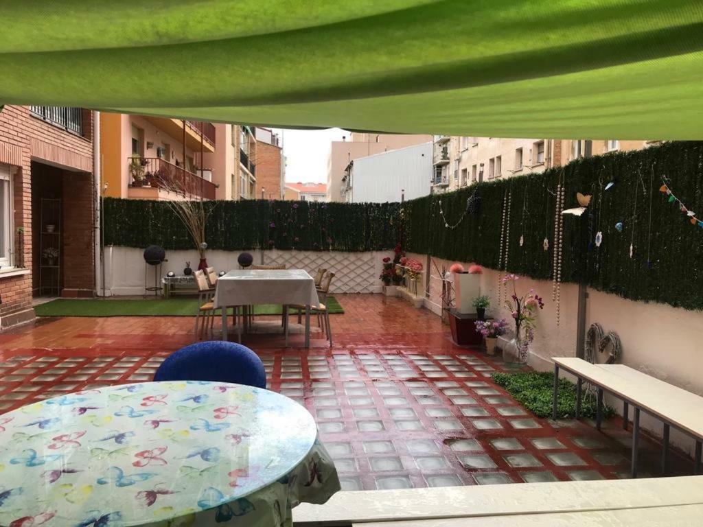 Casa Jardín Logroño Exterior foto