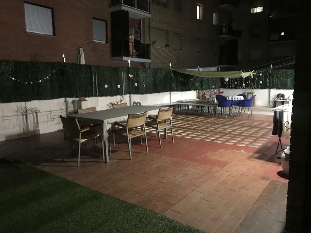 Casa Jardín Logroño Exterior foto